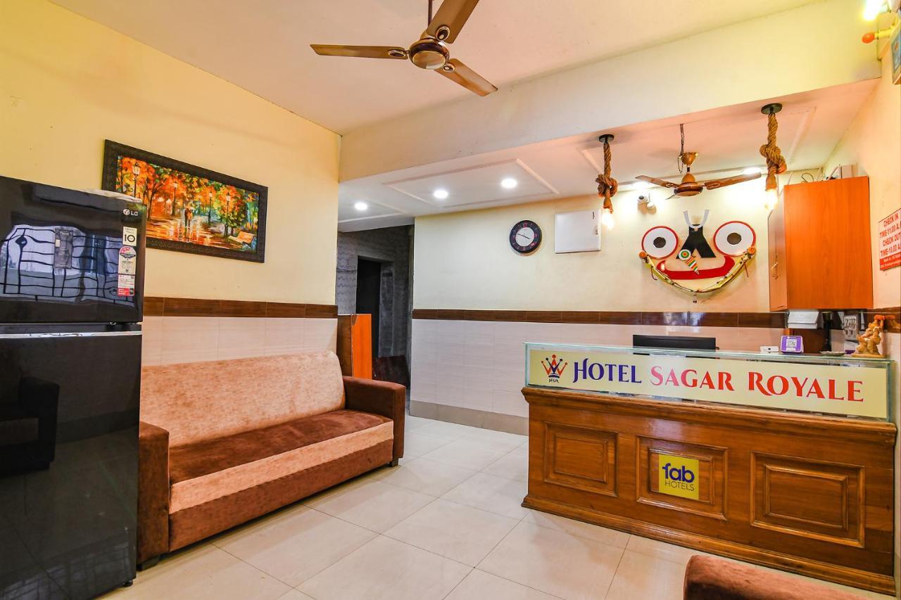 Fabhotel Sagar Royale Bhubaneswar Exterior photo